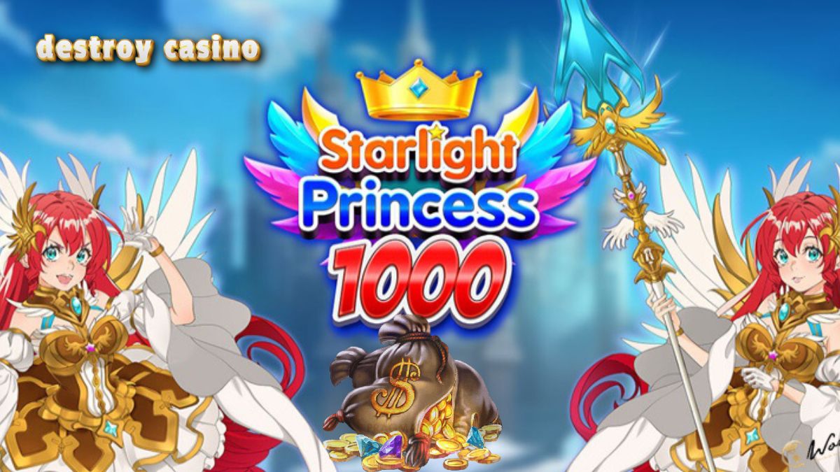 Slot Starlight Princes 1000